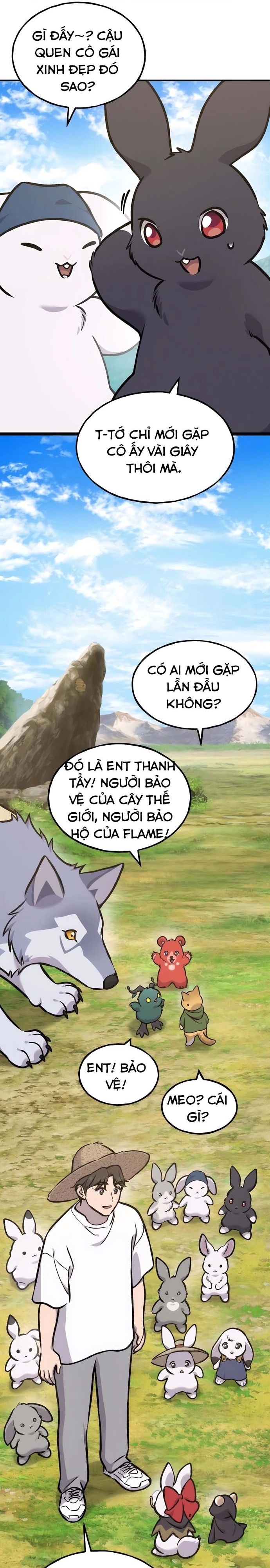 Làm Nông Dân Trong Tòa Tháp Thử Thách Chapter 98 - Trang 2