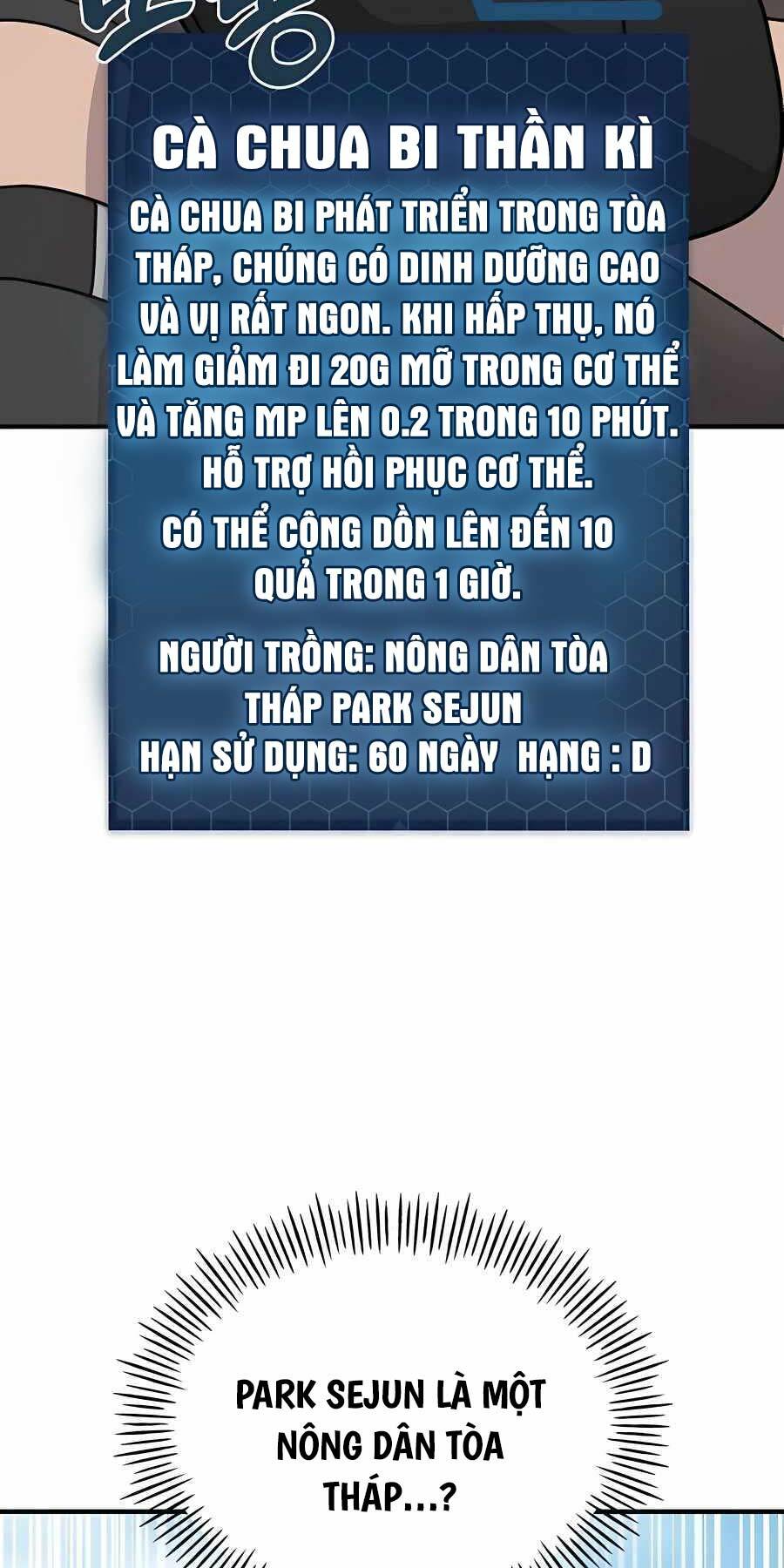 Làm Nông Dân Trong Tòa Tháp Thử Thách Chapter 45 - Trang 2