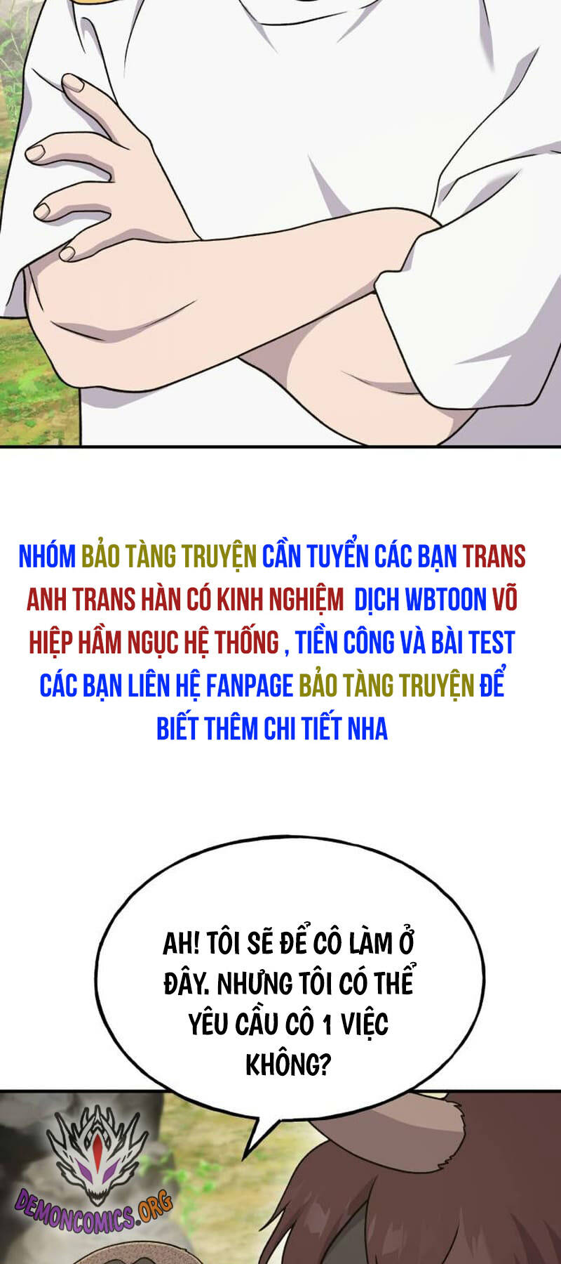 Làm Nông Dân Trong Tòa Tháp Thử Thách Chapter 42 - Trang 2