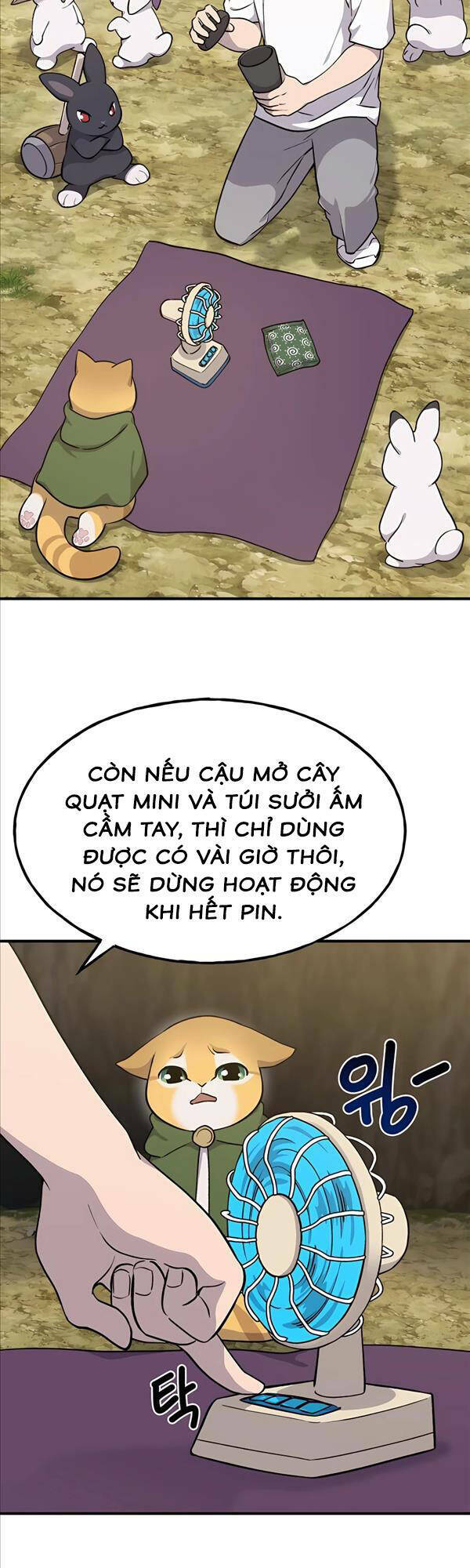 Làm Nông Dân Trong Tòa Tháp Thử Thách Chapter 11 - Trang 2