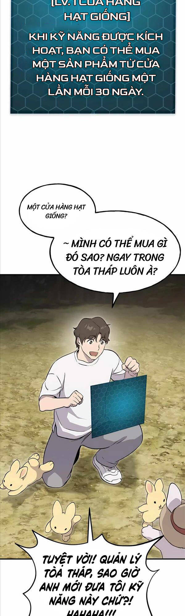 Làm Nông Dân Trong Tòa Tháp Thử Thách Chapter 8 - Trang 2