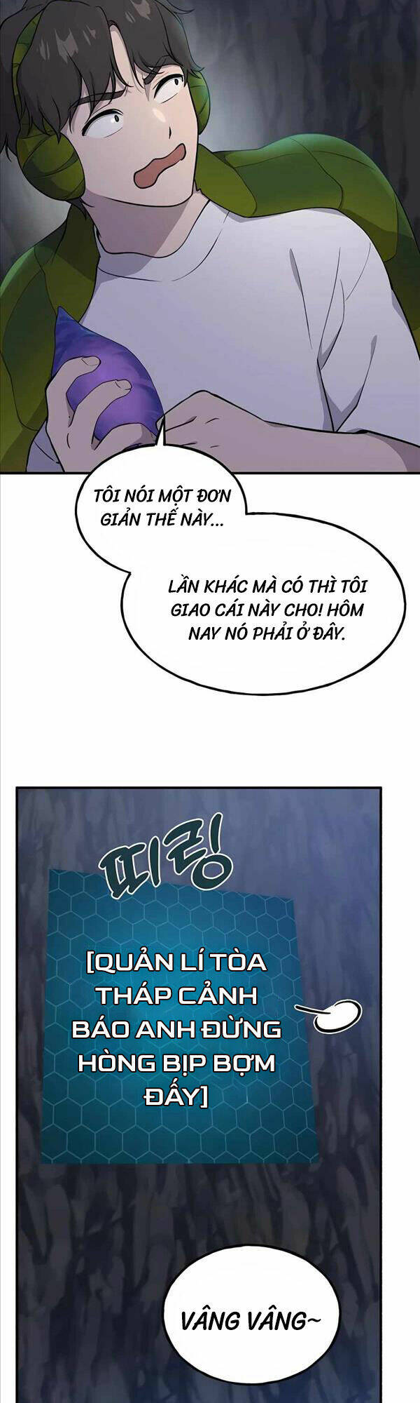 Làm Nông Dân Trong Tòa Tháp Thử Thách Chapter 7 - Trang 2