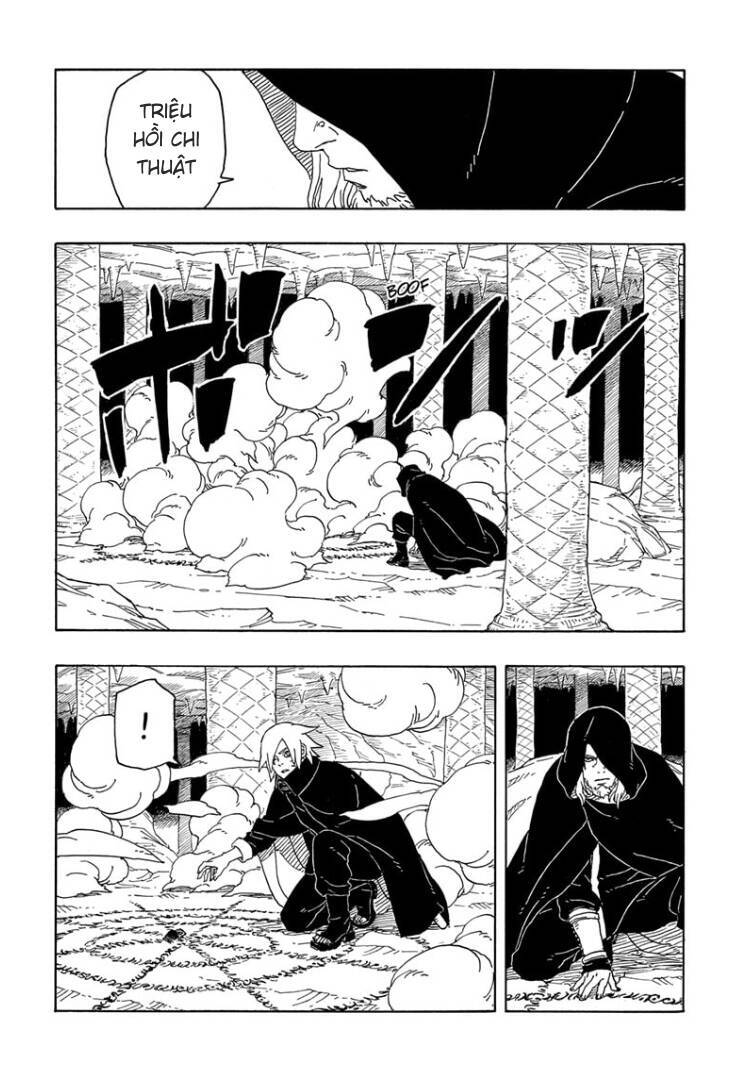 Boruto Chapter 93 - Trang 2