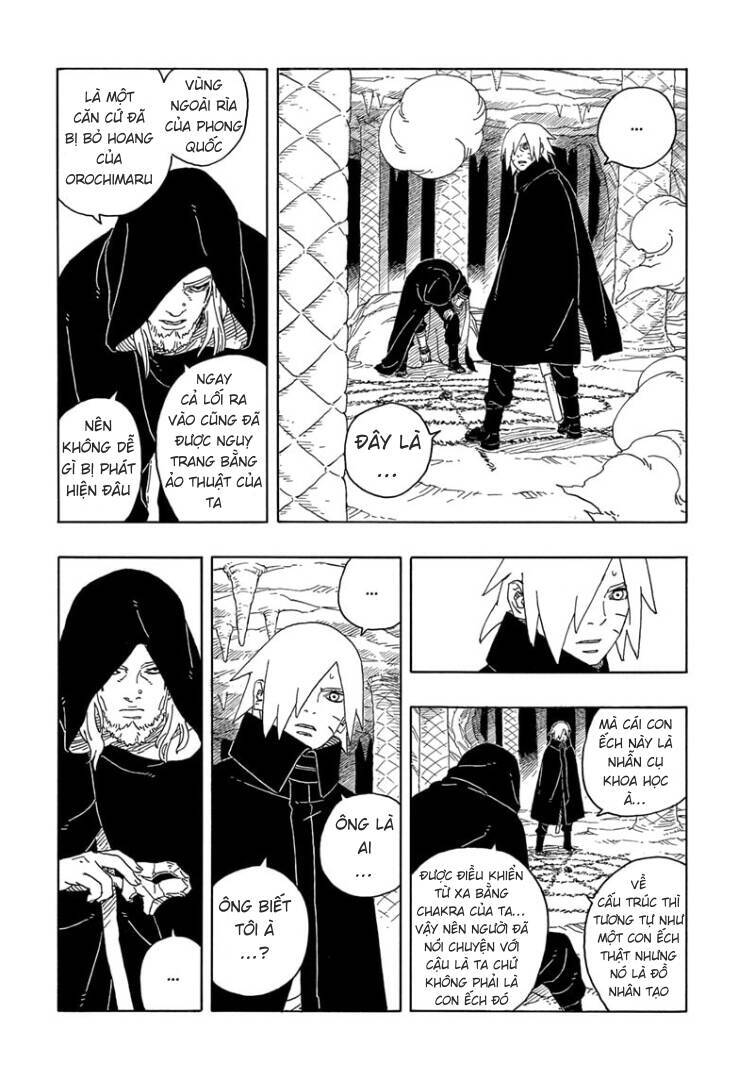 Boruto Chapter 93 - Trang 2