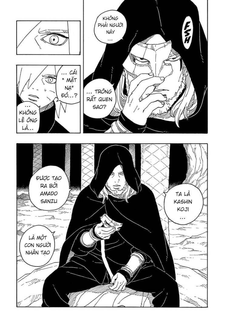 Boruto Chapter 93 - Trang 2