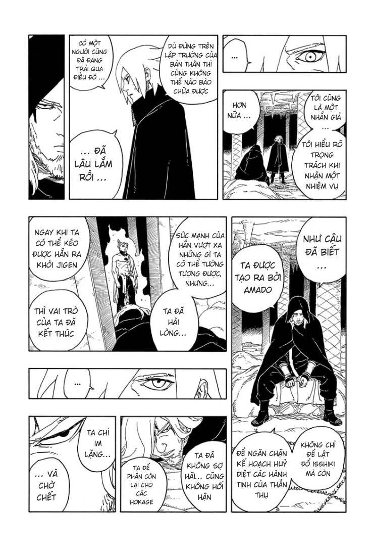 Boruto Chapter 93 - Trang 2