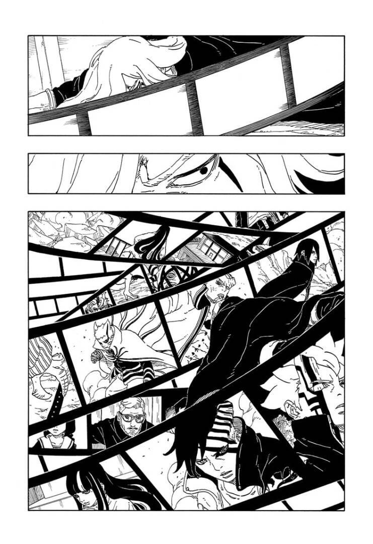 Boruto Chapter 93 - Trang 2