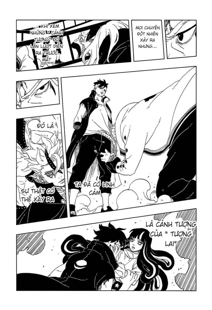 Boruto Chapter 93 - Trang 2