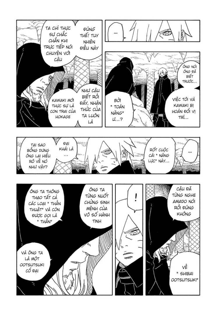 Boruto Chapter 93 - Trang 2