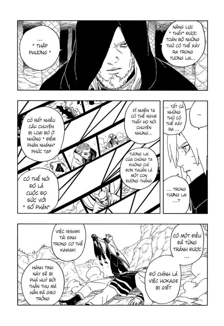 Boruto Chapter 93 - Trang 2