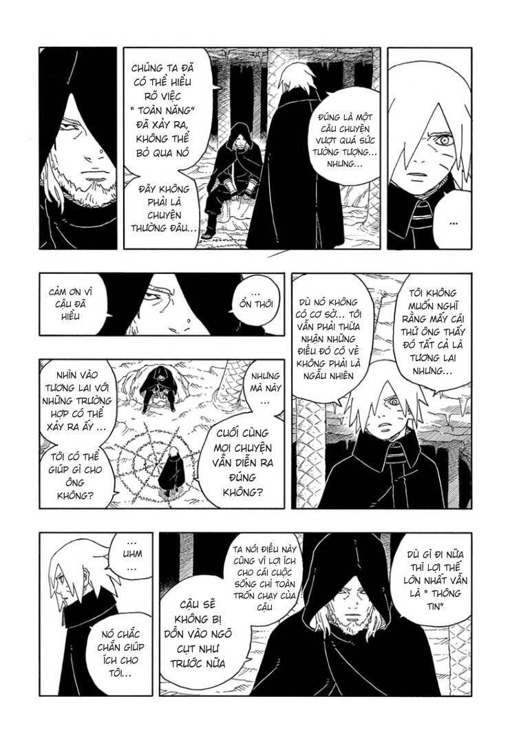 Boruto Chapter 93 - Trang 2