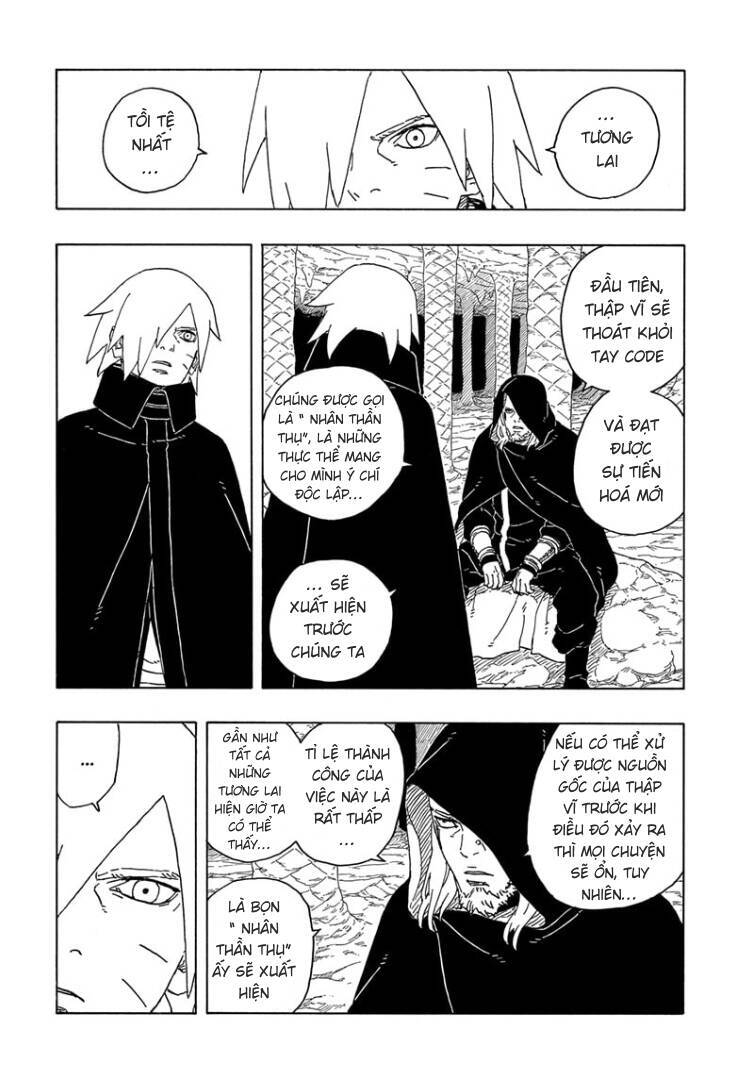 Boruto Chapter 93 - Trang 2