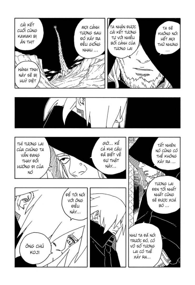 Boruto Chapter 93 - Trang 2