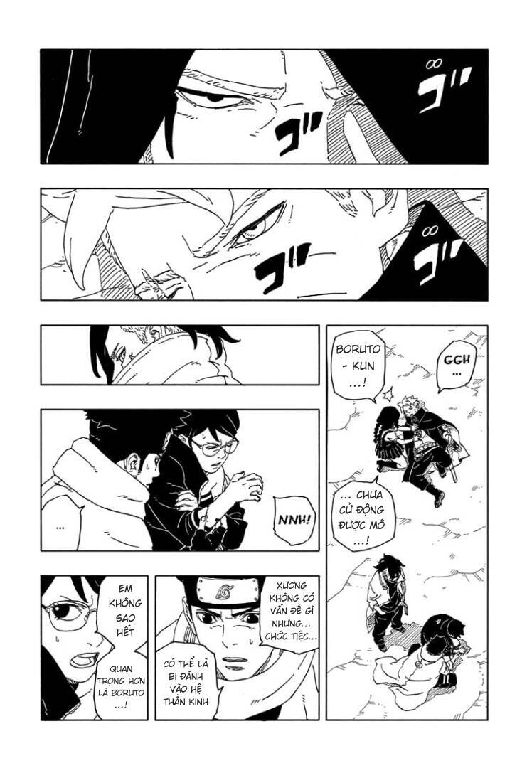 Boruto Chapter 93 - Trang 2