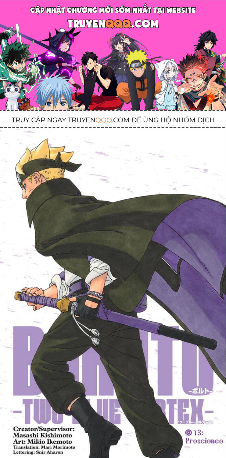 Boruto Chapter 93 - Trang 2