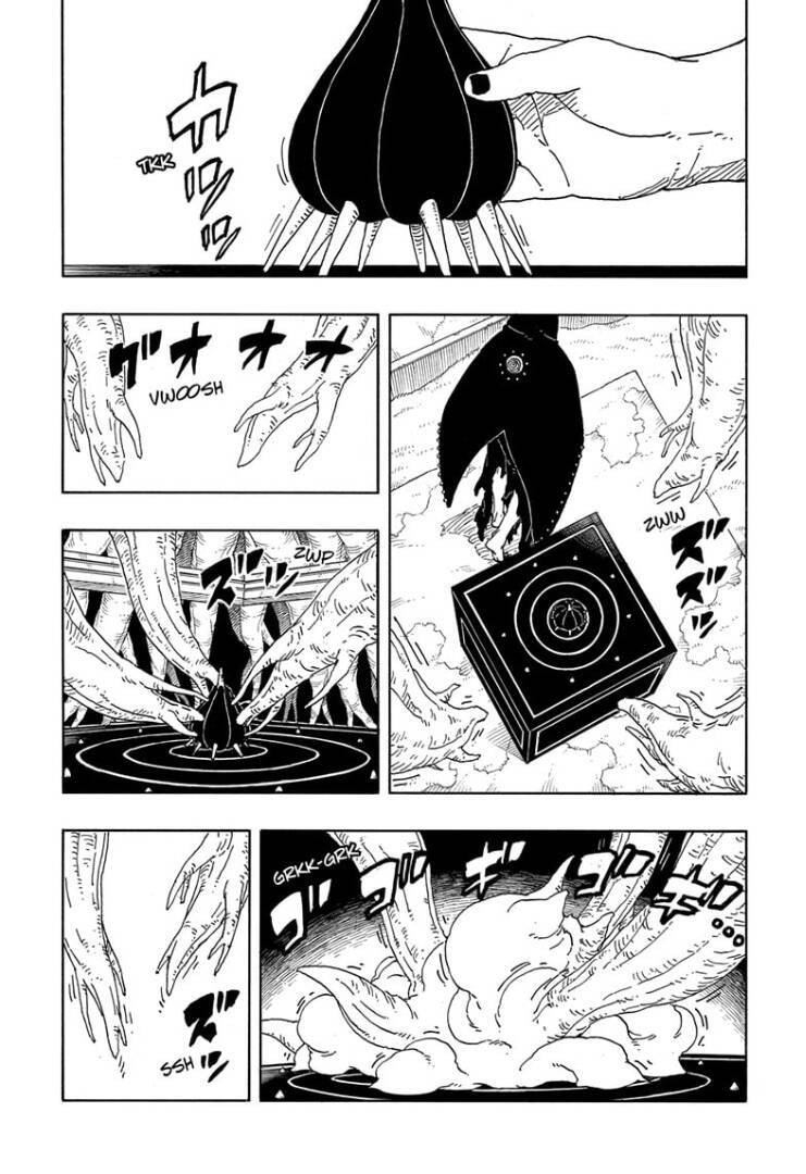 Boruto Chapter 93 - Trang 2