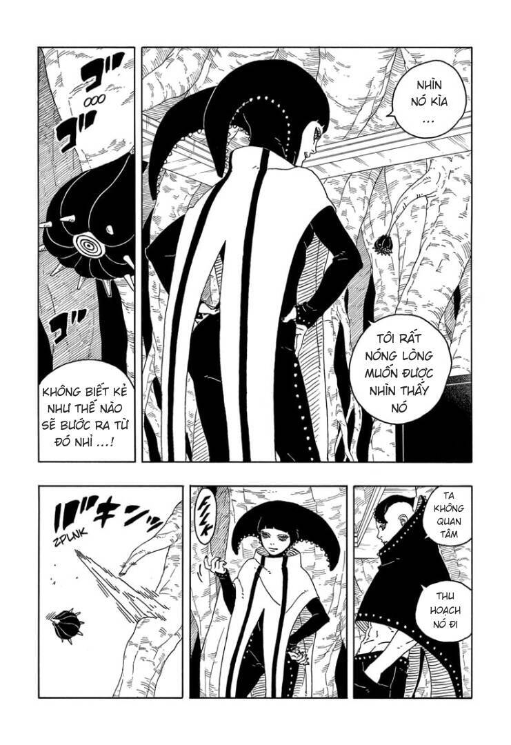 Boruto Chapter 93 - Trang 2