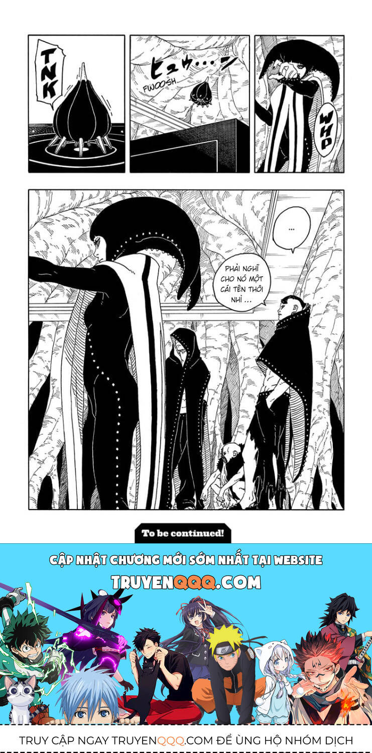 Boruto Chapter 93 - Trang 2