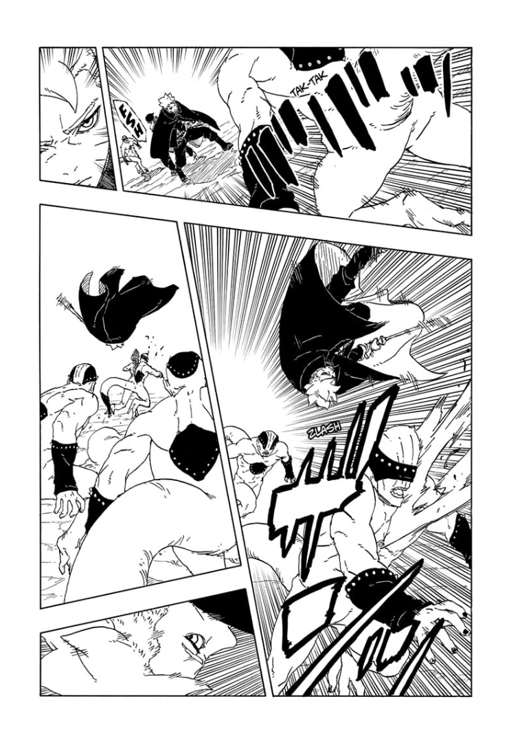 Boruto Chapter 92 - Trang 2