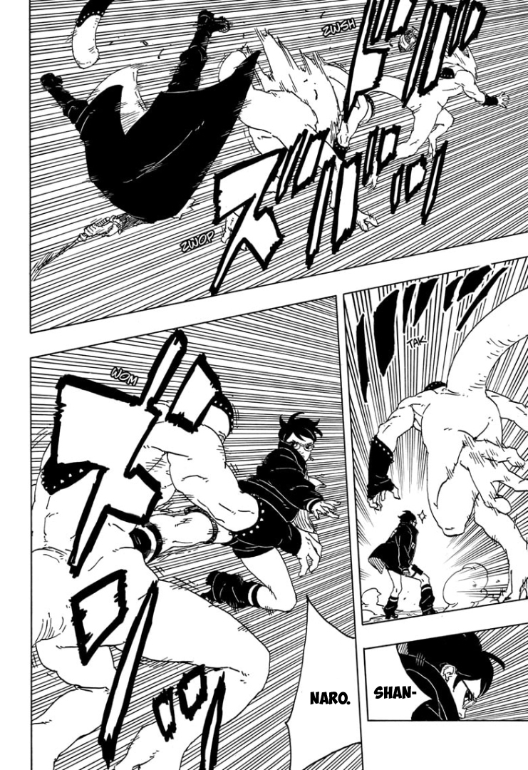 Boruto Chapter 92 - Trang 2