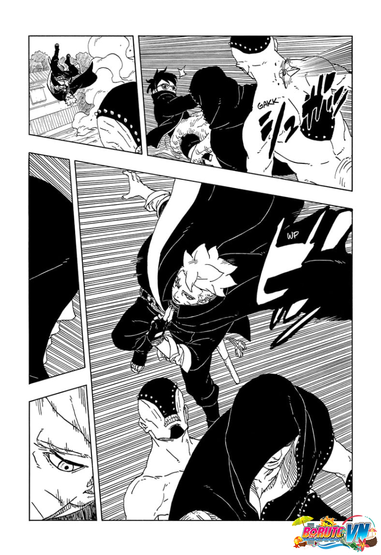 Boruto Chapter 92 - Trang 2