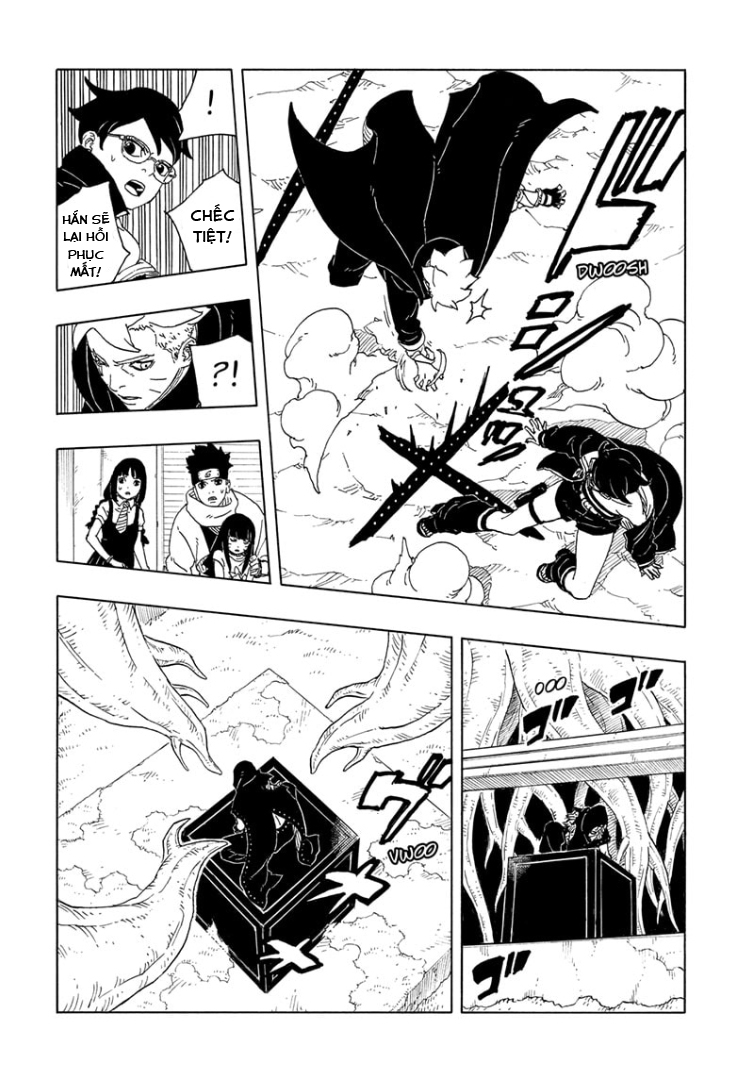 Boruto Chapter 92 - Trang 2