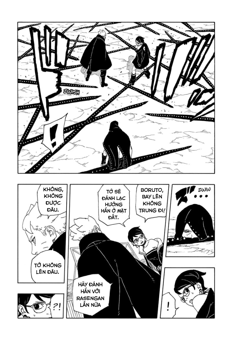 Boruto Chapter 92 - Trang 2