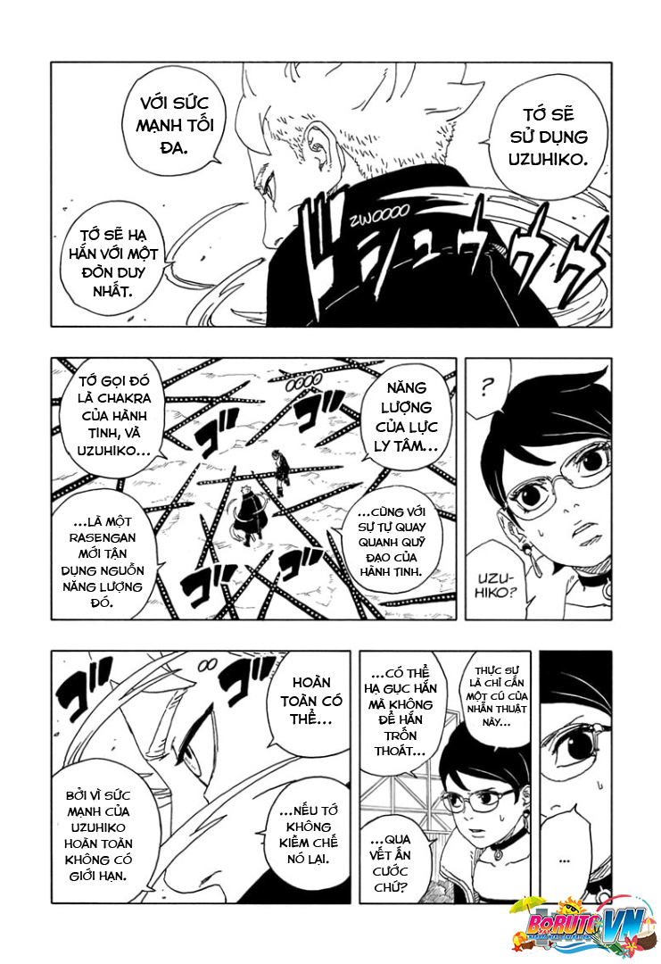 Boruto Chapter 92 - Trang 2