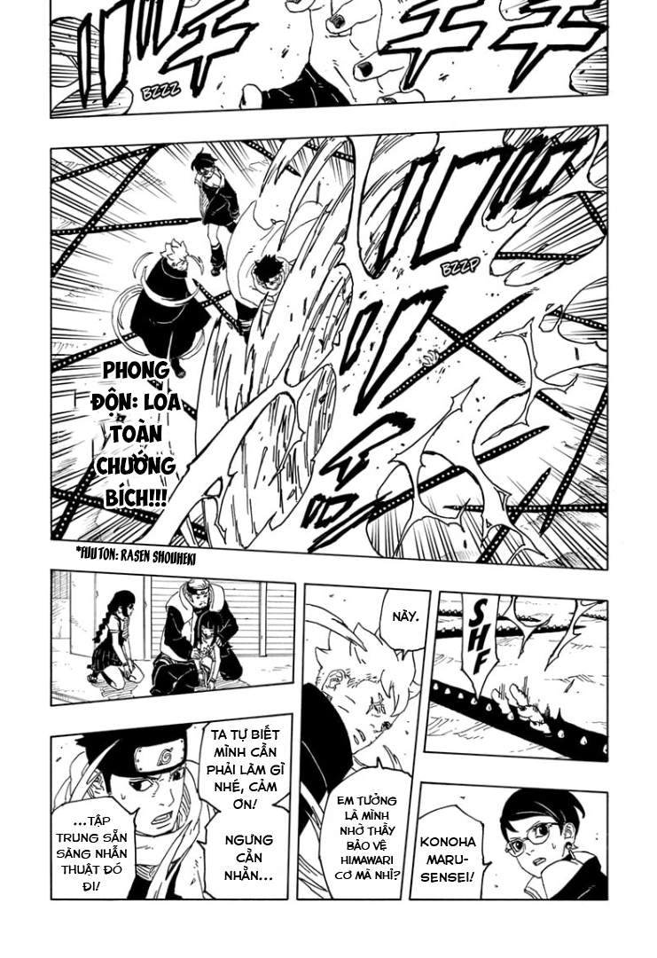 Boruto Chapter 92 - Trang 2