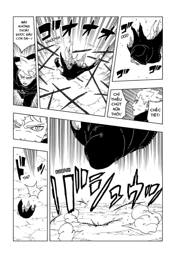 Boruto Chapter 92 - Trang 2