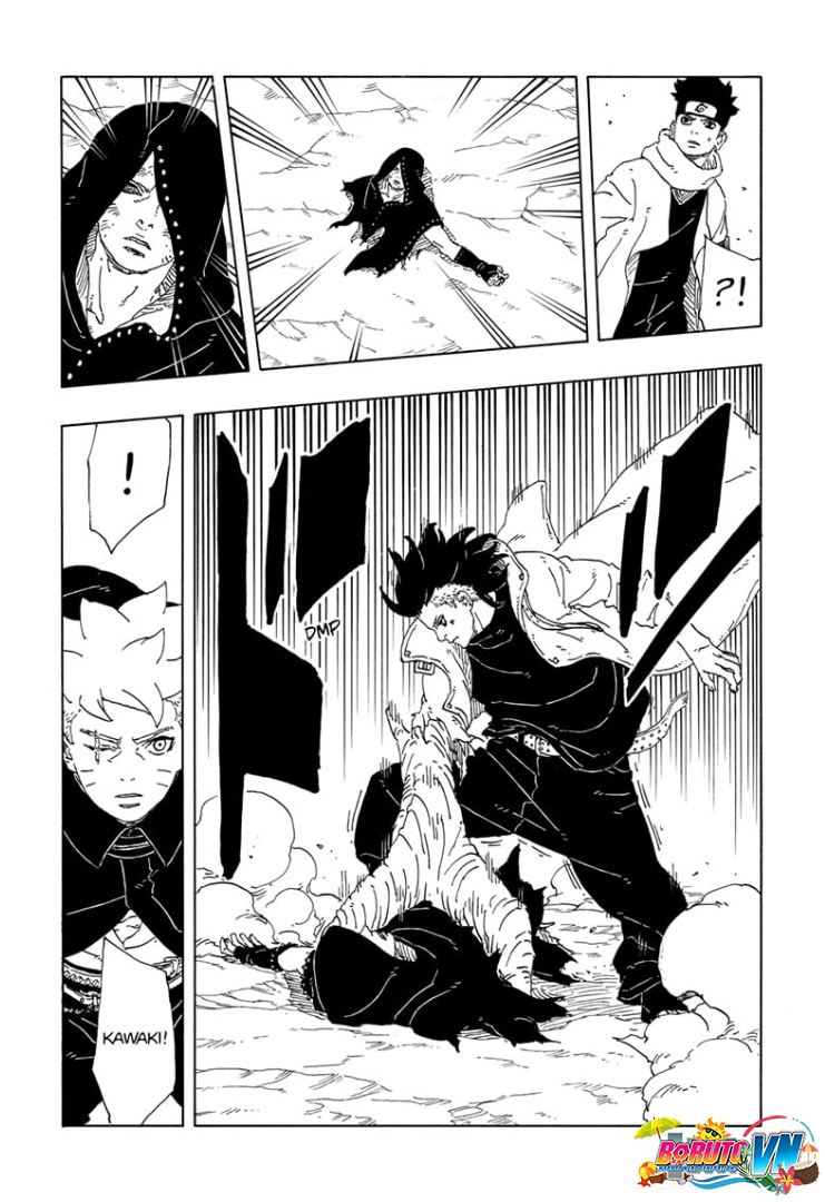 Boruto Chapter 92 - Trang 2