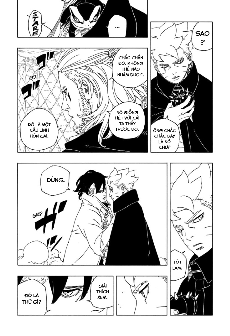 Boruto Chapter 92 - Trang 2