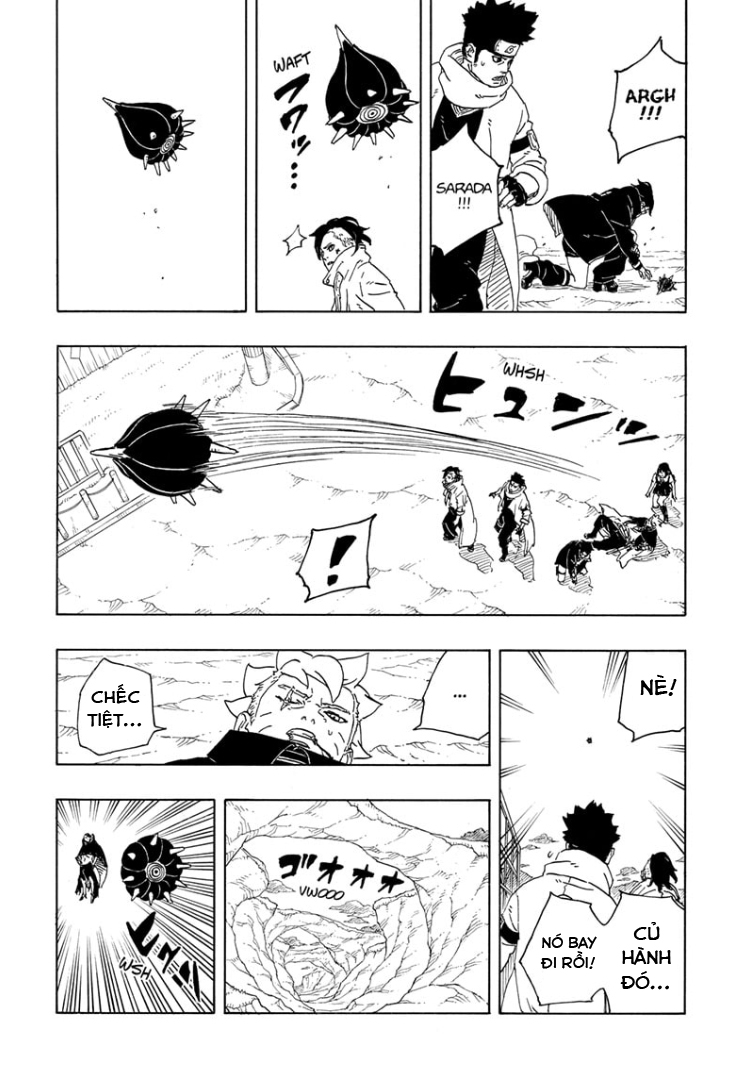 Boruto Chapter 92 - Trang 2