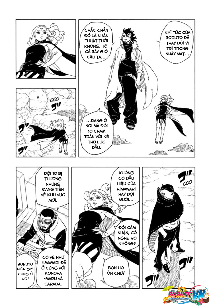 Boruto Chapter 92 - Trang 2