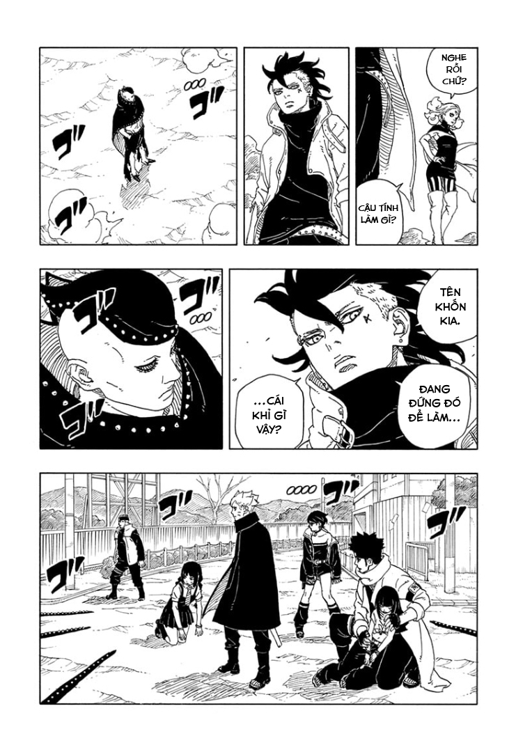 Boruto Chapter 92 - Trang 2