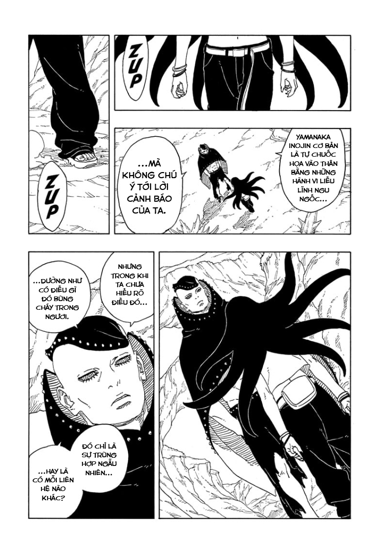 Boruto Chapter 91 - Trang 2