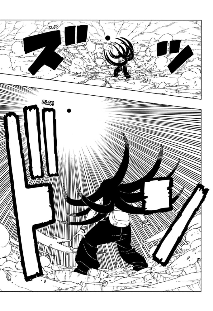 Boruto Chapter 91 - Trang 2