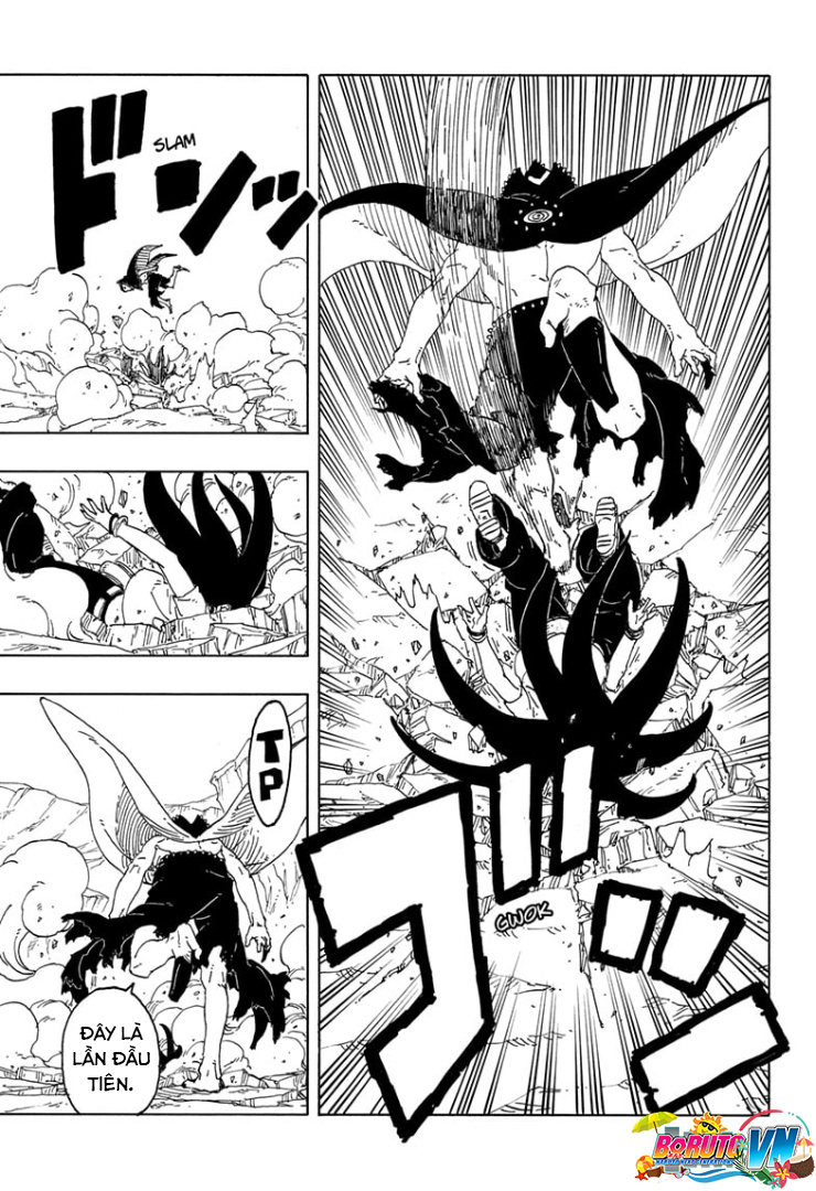 Boruto Chapter 91 - Trang 2