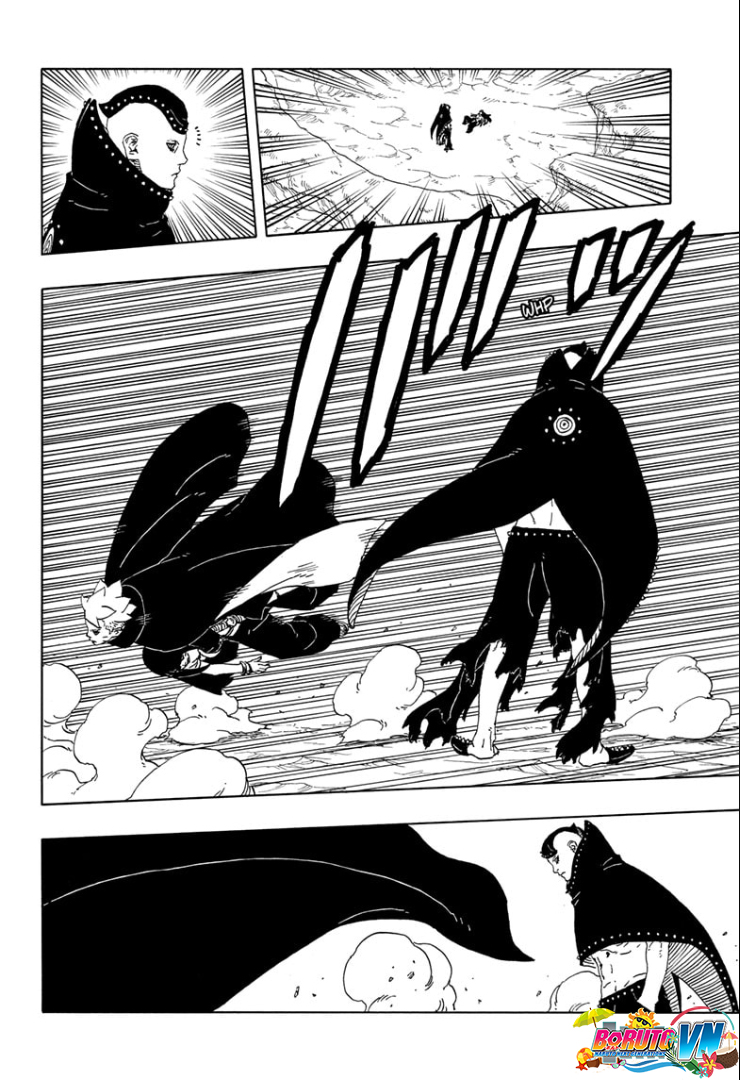 Boruto Chapter 91 - Trang 2