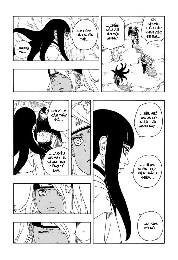 Boruto Chapter 91 - Trang 2