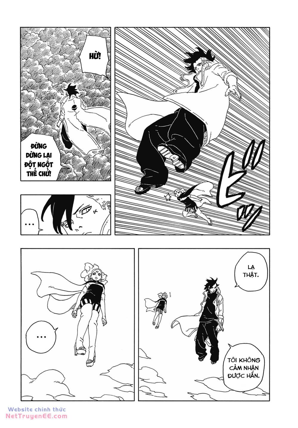 Boruto Chapter 88 - Trang 2