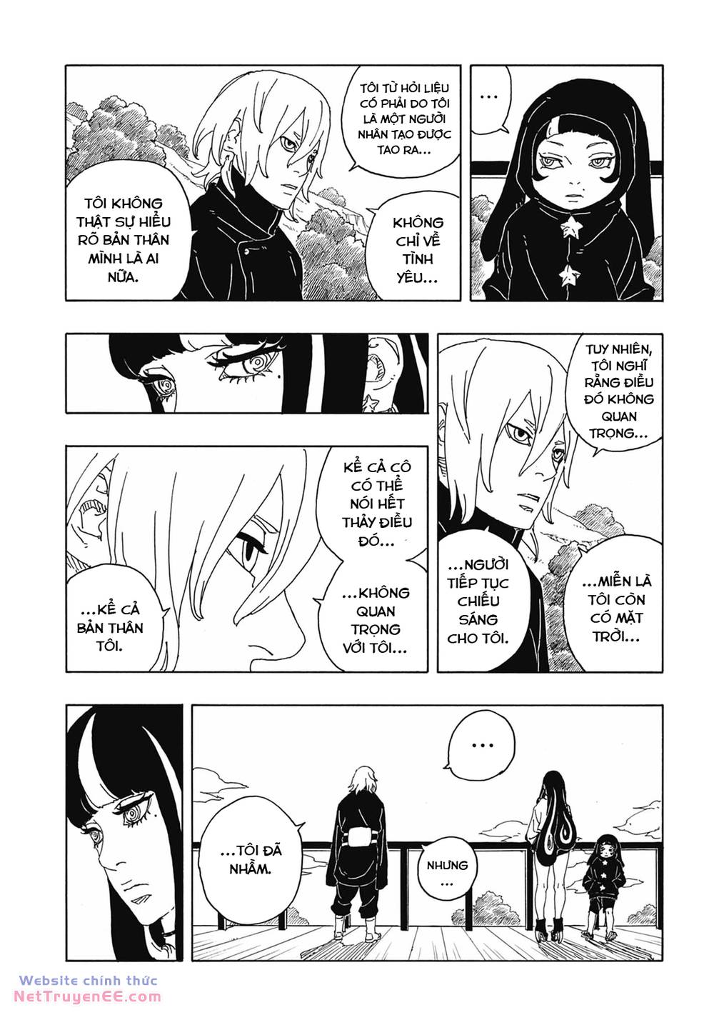 Boruto Chapter 88 - Trang 2