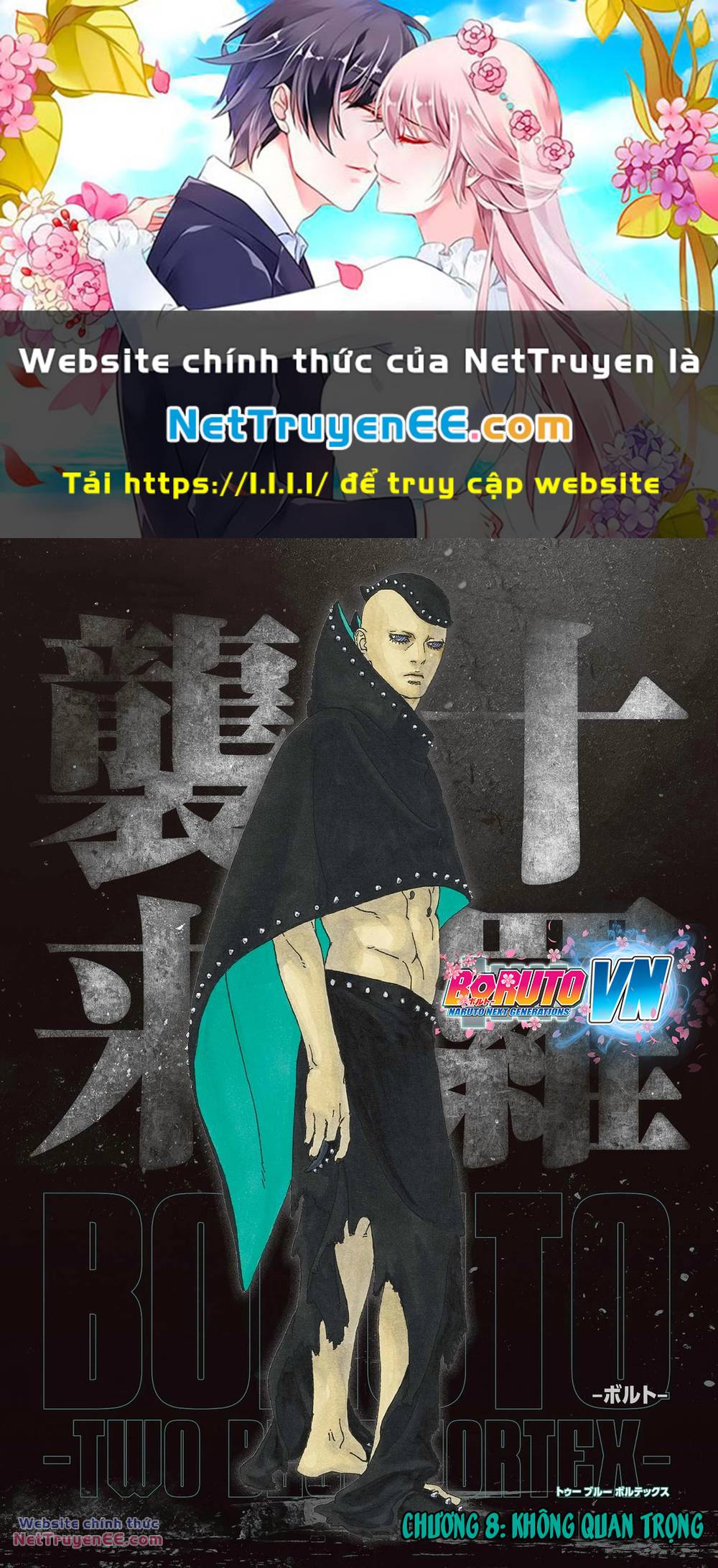 Boruto Chapter 88 - Trang 2