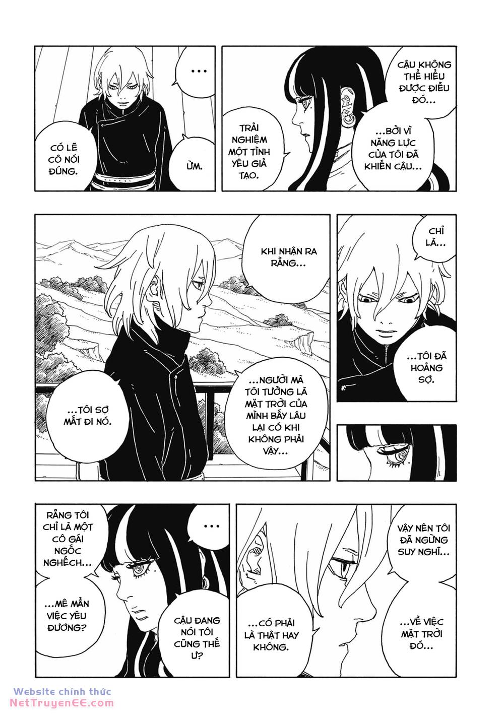 Boruto Chapter 88 - Trang 2