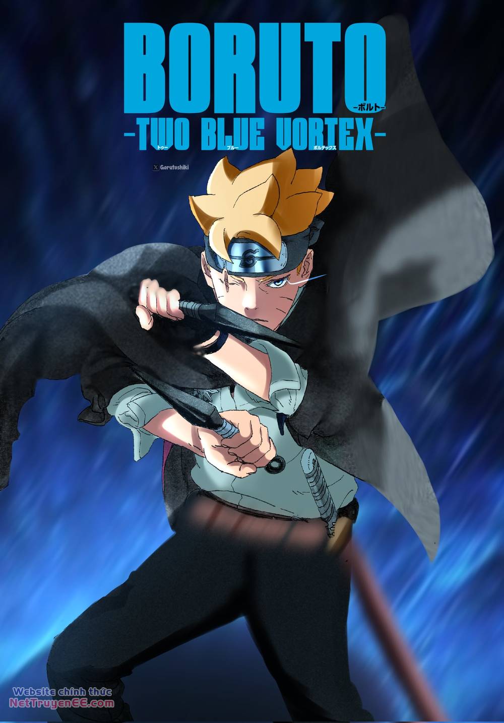 Boruto Chapter 88 - Trang 2