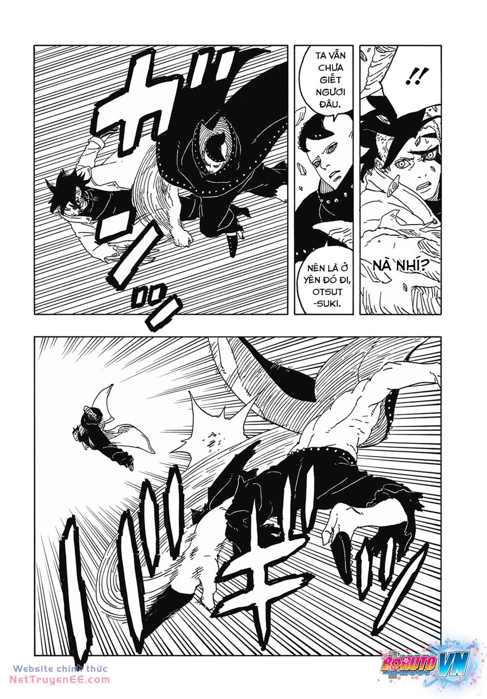 Boruto Chapter 88 - Trang 2