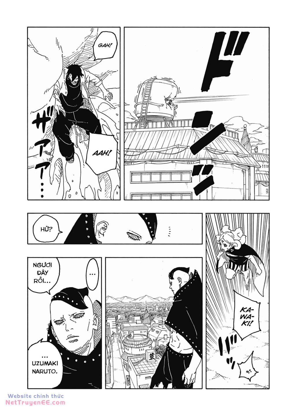 Boruto Chapter 88 - Trang 2