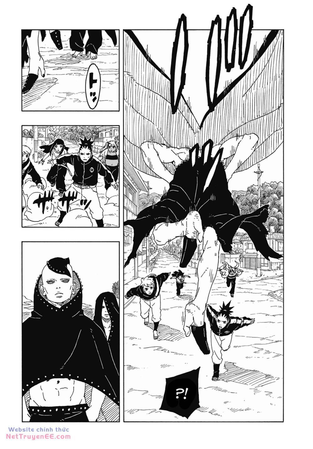 Boruto Chapter 88 - Trang 2