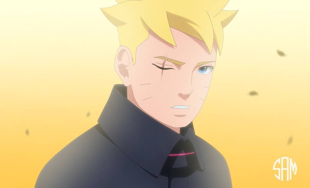 Boruto Chapter 88 - Trang 2