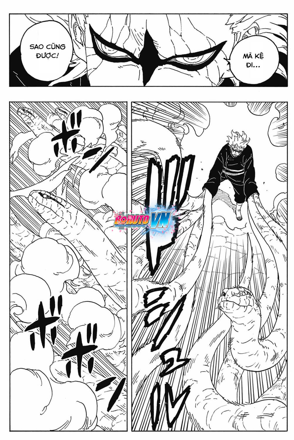 Boruto Chapter 87 - Trang 2